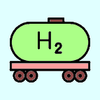 Hydrogen transport
